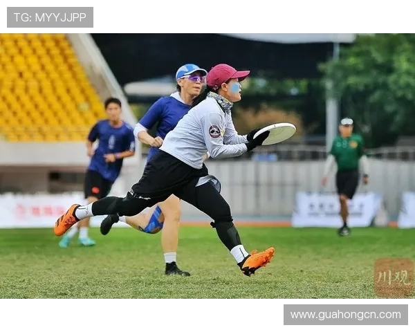重庆飞盘队荣登全国飞盘战术排行榜第七位展现强劲实力与团队协作