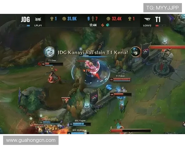 JDG战队边路渗透策略分析及其对比赛结果的影响探讨