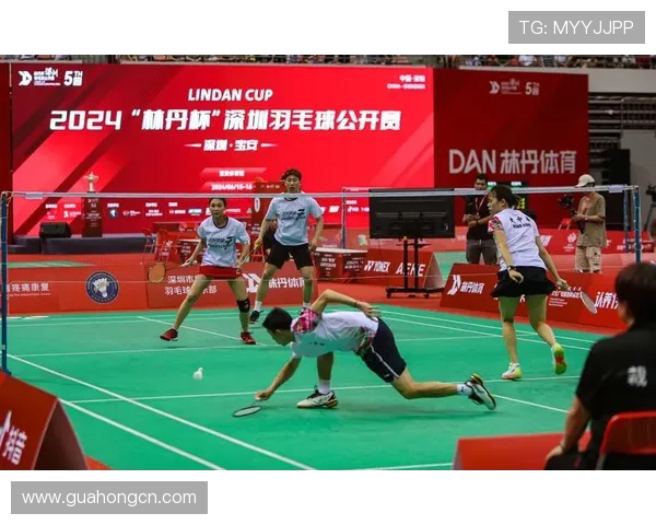 广州羽毛球队引领最新羽毛球技术十大趋势全面解析